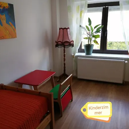 Ferienwohnung Moni Kitzscher Exterior photo